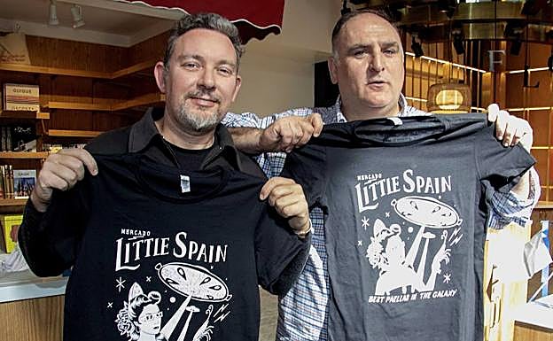 «Es un homenaje a las amas de casa y a los inmigrantes»