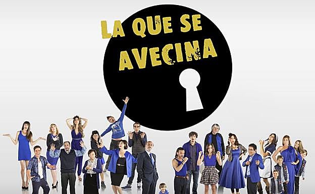 'La que se avecina' estrena su 11 temporada esta primavera.