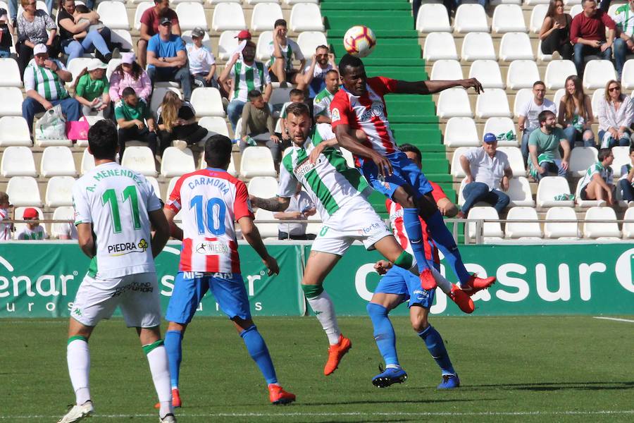 Fotos: Córdoba 1 - 2 Sporting, en imágenes