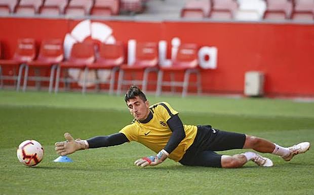 «En el derbi demostraremos que esto no es casualidad»