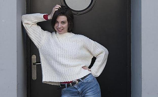 Peleona. «El arte está para reivindicar, somos artistas porque no estamos conformes». 