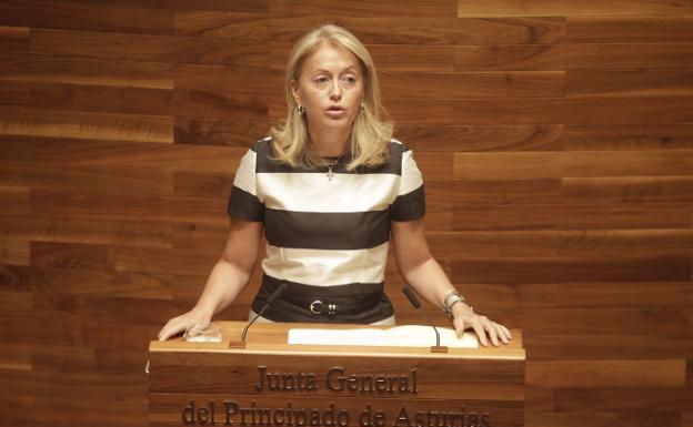 Vox postula a la expresidenta de Foro, Cristina Coto, como su candidata a la Alcaldía