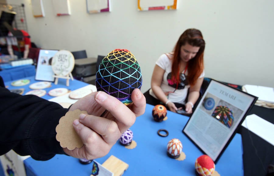 La Convención Juvenil de Cultura y Ocio Alternativo de Asturias congregará en el Calatrava de Oviedo a miles de personas hasta el próximo domingo.