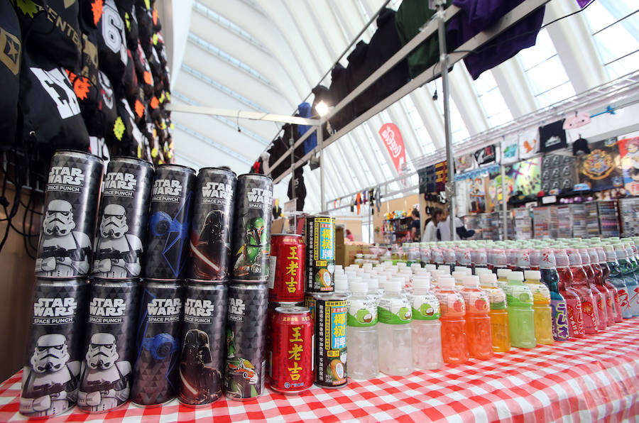 La Convención Juvenil de Cultura y Ocio Alternativo de Asturias congregará en el Calatrava de Oviedo a miles de personas hasta el próximo domingo.