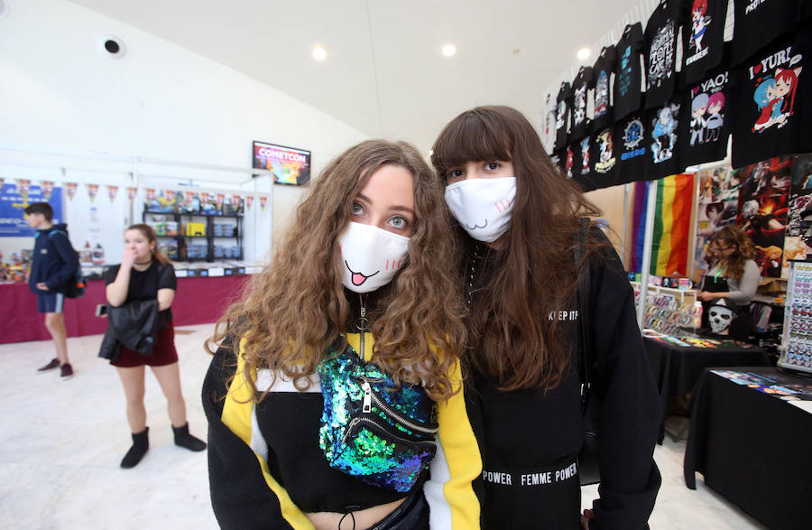La Convención Juvenil de Cultura y Ocio Alternativo de Asturias congregará en el Calatrava de Oviedo a miles de personas hasta el próximo domingo.