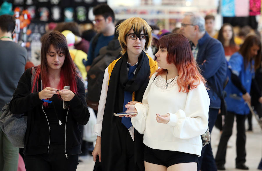 La Convención Juvenil de Cultura y Ocio Alternativo de Asturias congregará en el Calatrava de Oviedo a miles de personas hasta el próximo domingo.