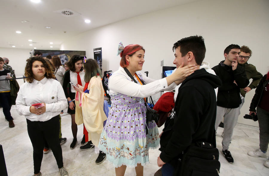 La Convención Juvenil de Cultura y Ocio Alternativo de Asturias congregará en el Calatrava de Oviedo a miles de personas hasta el próximo domingo.