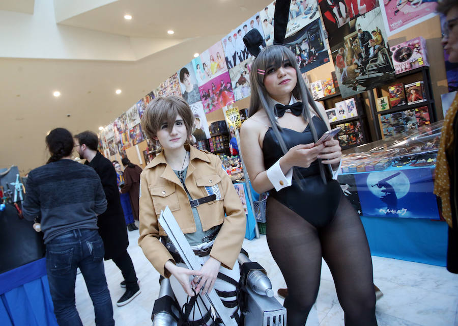 La Convención Juvenil de Cultura y Ocio Alternativo de Asturias congregará en el Calatrava de Oviedo a miles de personas hasta el próximo domingo.