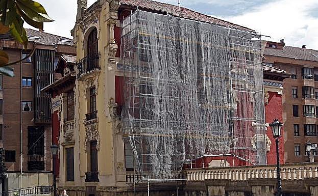 Rubán Rosón propone hoy en junta de gobierno el desahucio de la Fundación Bueno