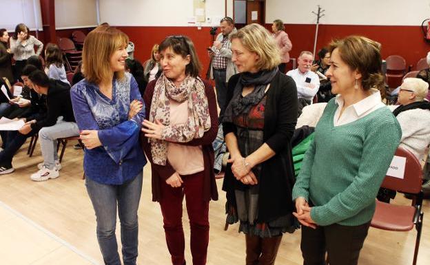 Mujer y universidad en Ribera de Arriba