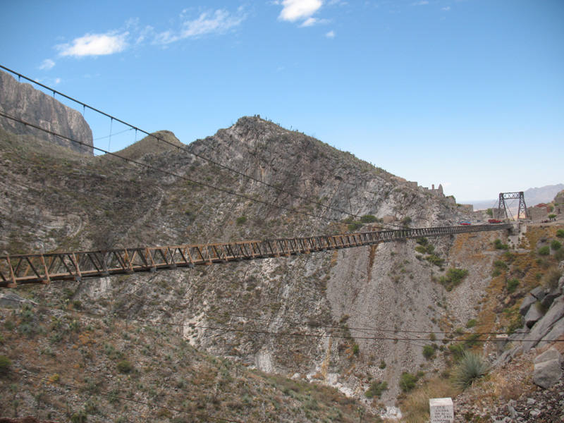 Puente De Ojuela (México)