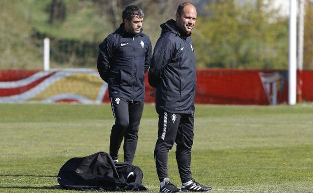 José Alberto: «Llegamos en nuestro mejor momento»