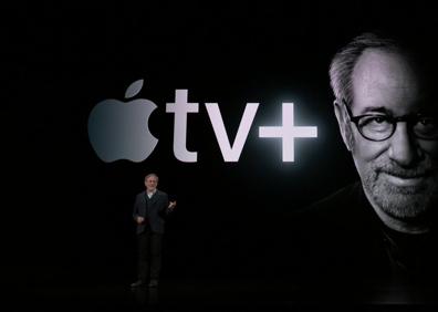 Imagen secundaria 1 - Apple TV+.