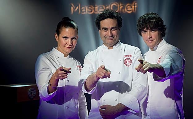 Imagen promocional de 'MasterChef 7'. 