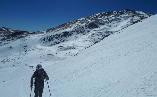 El SkiMo es una de las actividades ofrecidas por la estación catalana