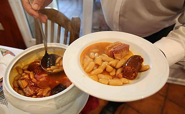 Fabada asturiana,