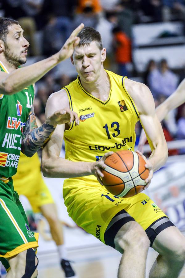 Fotos: Levitec Huesca 68-66 Liberbank Oviedo, en imágenes