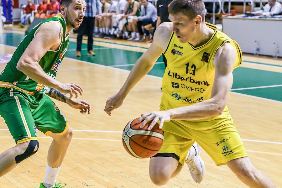 Fotos: Levitec Huesca 68-66 Liberbank Oviedo, en imágenes