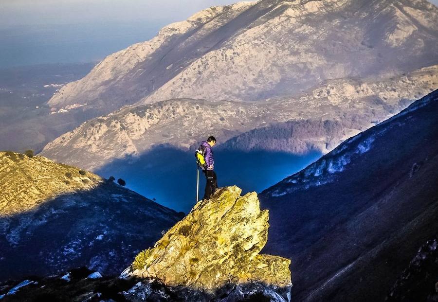 El tiempo primaveral invita a lanzarse a la aventura en plena naturaleza y, para ello, la región ofrece multitud de posibilidades para disfrutar en familia o con amigos de actividades al aire libre.