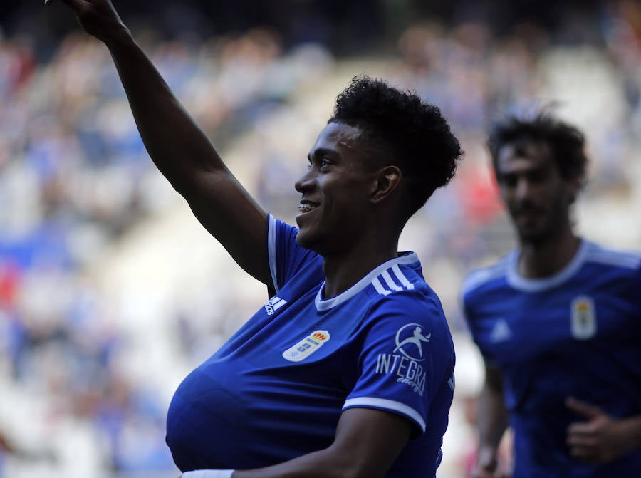 Partido disputado en el Estadio Carlos Tartiere