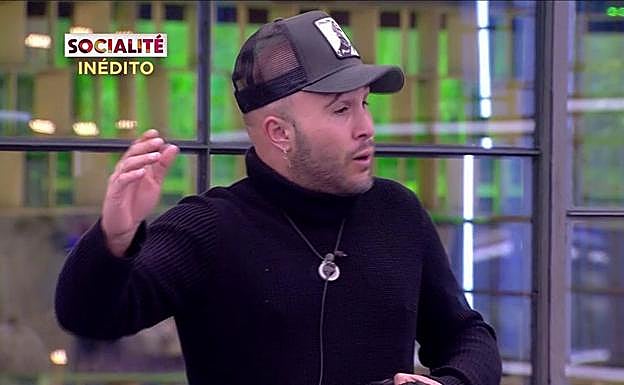 Kiko Rivera es uno de los finalistas de 'GH DÚO'. 