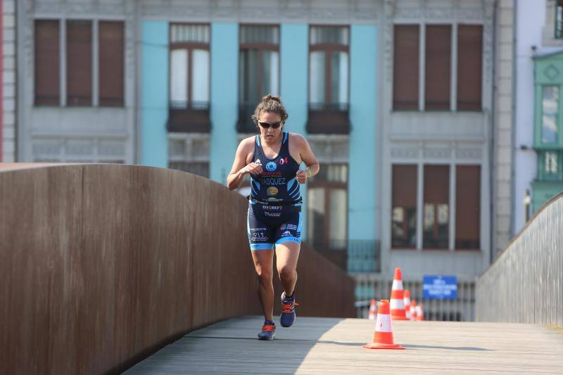 Los clubes lucenses Terras y Cidade Fluvial se suben al primer cajón en categoría femenina y masculina