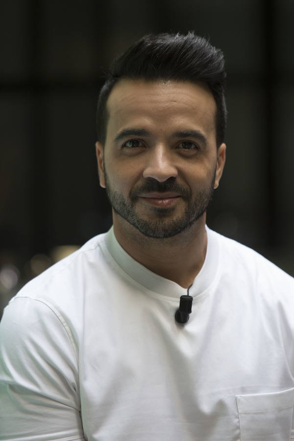 Luis Fonsi hoy