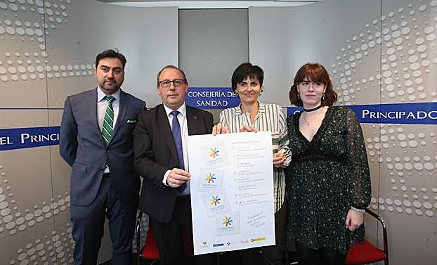 Presentación de la campaña de 'Prestosu'