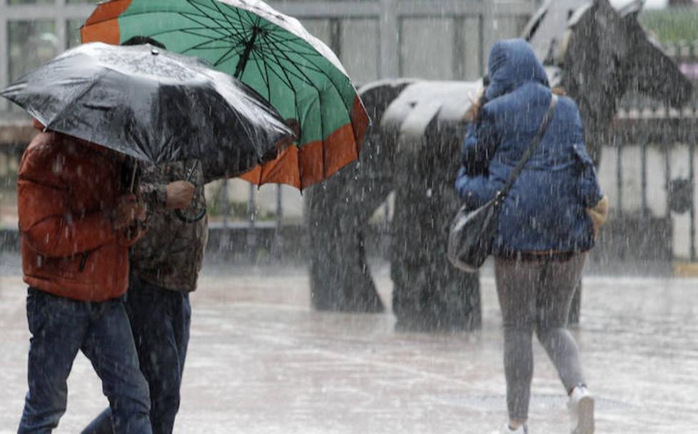 El tiempo en Asturias: Asturias registra en Leitariegos la temperatura más baja de España