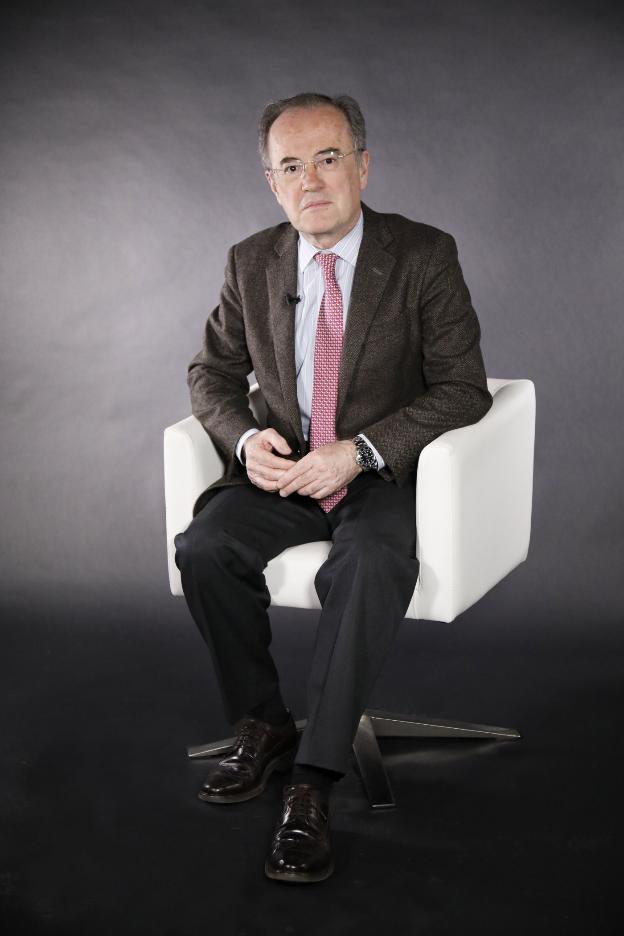 Carlos Marina, director ejecutivo de MBA Surgical Empowerment. 