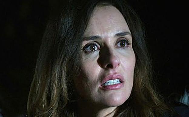 Patricia Vico en 'Rabia'. 