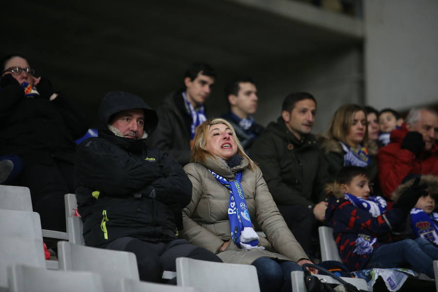 Si estuviste animando a tu equipo en el Carlos Tartiere ante Las Palmas, busca tu foto para el recuerdo