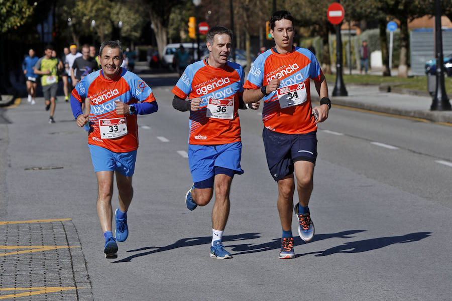 Fotos: ¿Estuviste en la I Carrera de Empresas de Asturias? ¡Búscate!