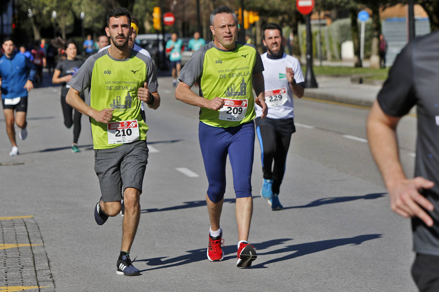 Fotos: ¿Estuviste en la I Carrera de Empresas de Asturias? ¡Búscate!