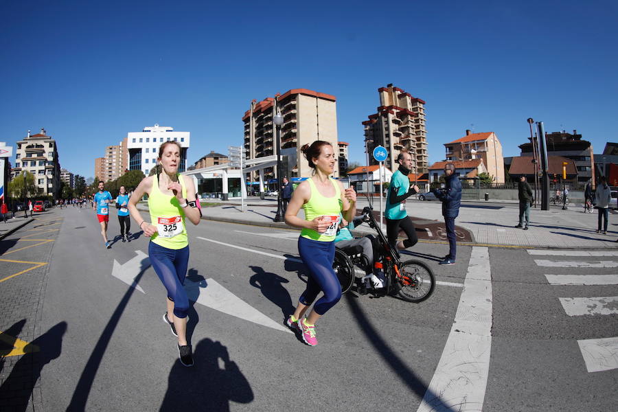 Fotos: ¿Estuviste en la I Carrera de Empresas de Asturias? ¡Búscate!