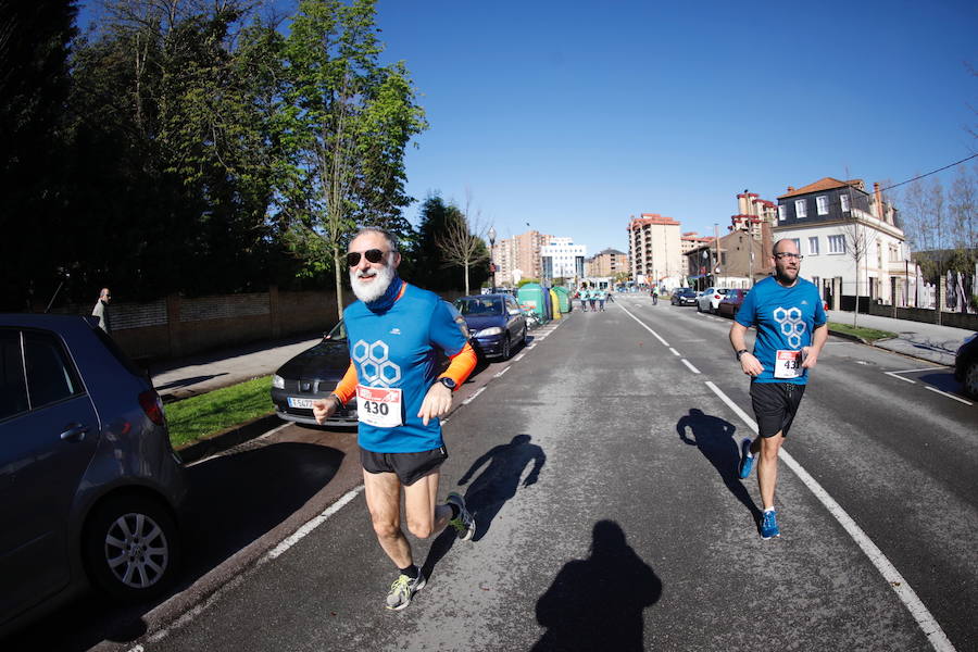 Fotos: ¿Estuviste en la I Carrera de Empresas de Asturias? ¡Búscate!