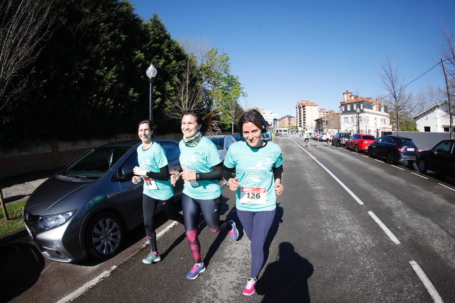 Fotos: ¿Estuviste en la I Carrera de Empresas de Asturias? ¡Búscate!