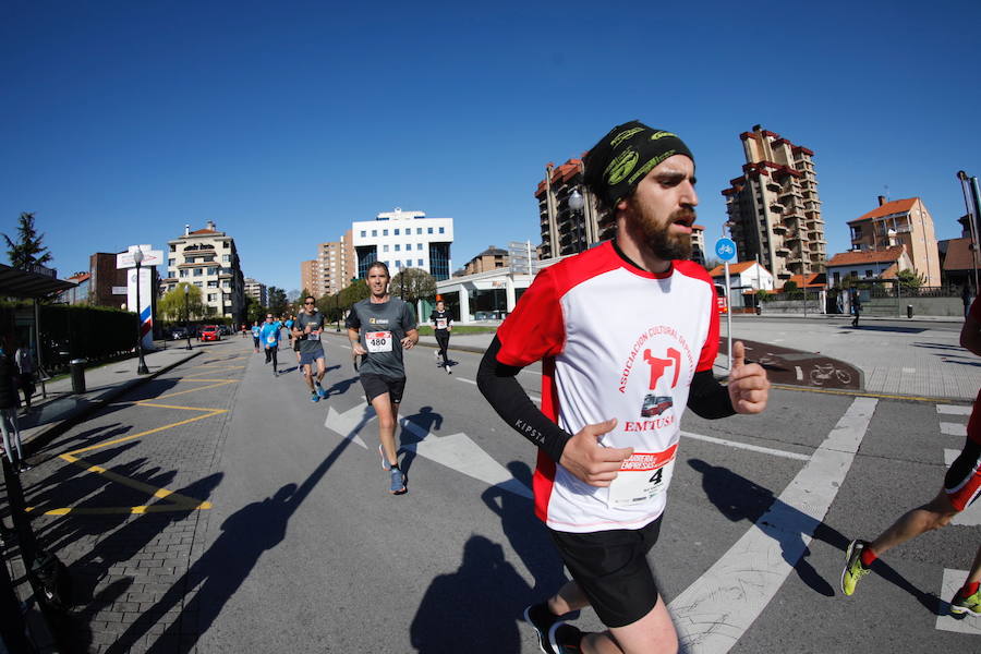 Fotos: ¿Estuviste en la I Carrera de Empresas de Asturias? ¡Búscate!