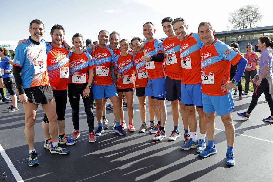 Fotos: ¿Estuviste en la I Carrera de Empresas de Asturias? ¡Búscate!