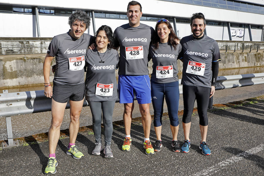 Fotos: ¿Estuviste en la I Carrera de Empresas de Asturias? ¡Búscate!