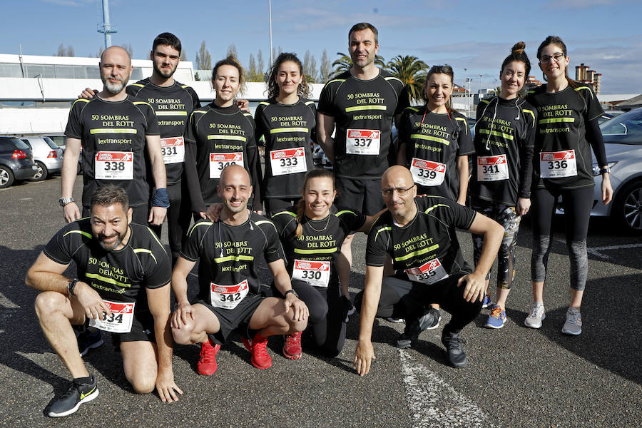 Fotos: ¿Estuviste en la I Carrera de Empresas de Asturias? ¡Búscate!