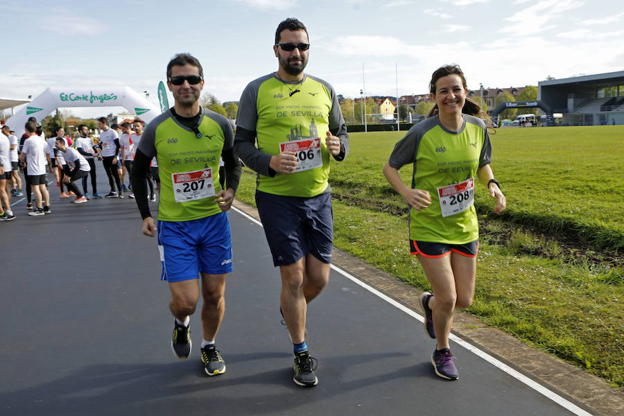 Fotos: ¿Estuviste en la I Carrera de Empresas de Asturias? ¡Búscate!