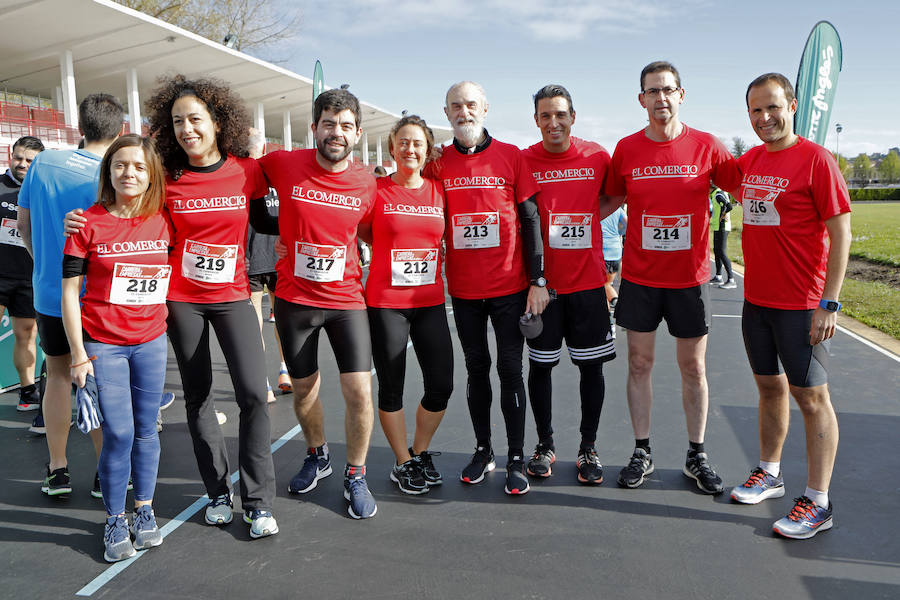 Fotos: ¿Estuviste en la I Carrera de Empresas de Asturias? ¡Búscate!