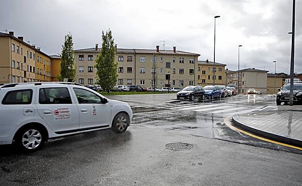 El enlace entre La Tejerona y Viesques entra en servicio