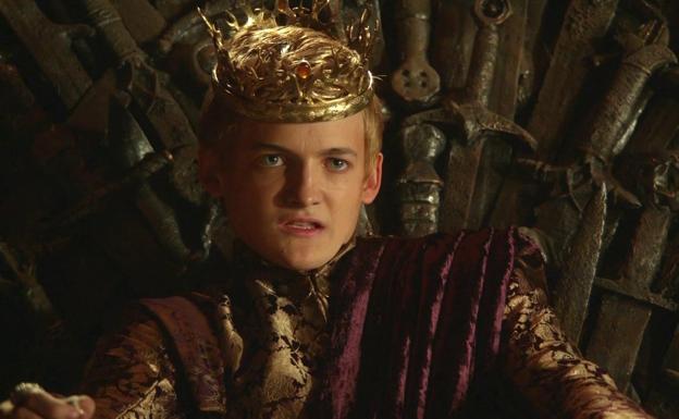 Joffrey Baratheon.