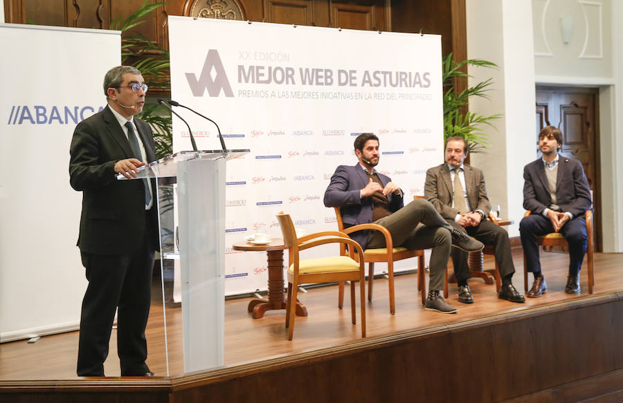 Consiste del XX concurso que EL COMERCIO lleva a cabo para escoger la iniciativa más atractiva, funcional e útil de la región. El sorteo cuenta con seis categorías: Empresarial / institucional, Servicio e iniciativa social, Ocio, Comercio Online, APPS y Blogs