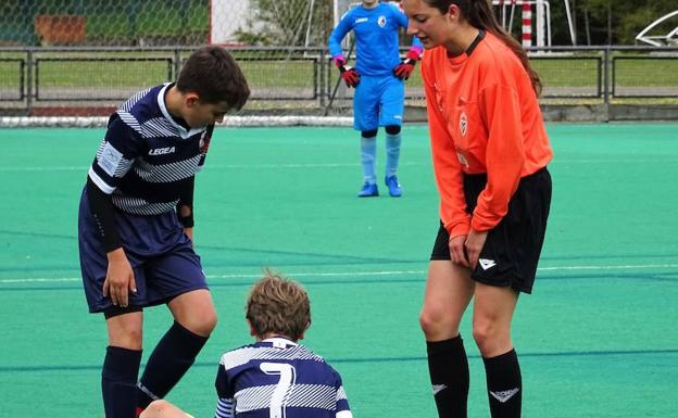 Suspendido el técnico del Estudiantes infantil por los incidentes en el partido ante la Asunción