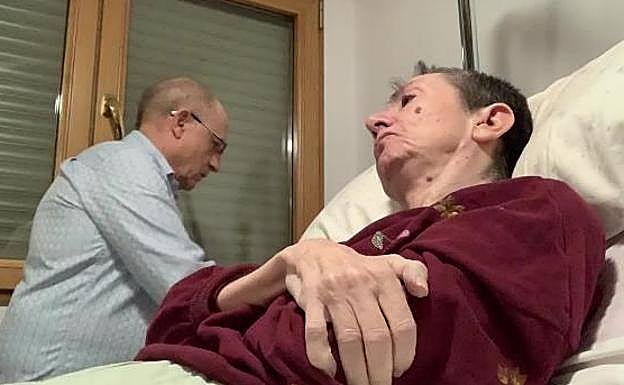 El caso del suicidio asistido de María José Carrasco pasa a un juzgado de violencia machista