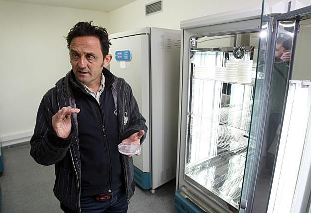 Álvaro Bueno optaba a la plaza de la que fue despedido en 2017 y recurrió el concurso. 