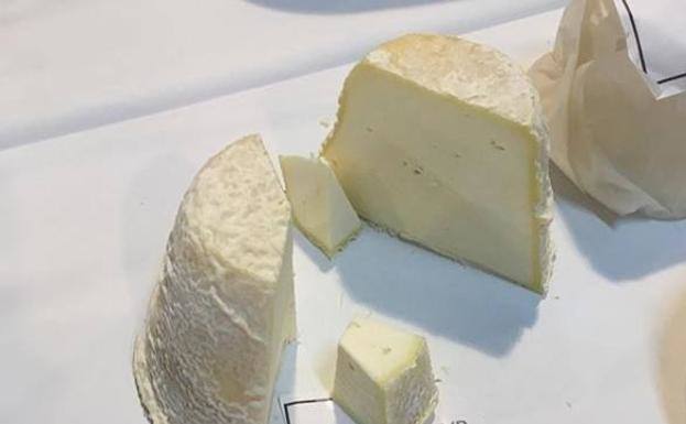 Queso del Rey Silo. 